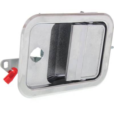 Rareelectrical - Passenger Side Front Exterior Door Handle Compatible With 1991-2009 Freightliner Classic - Image 3