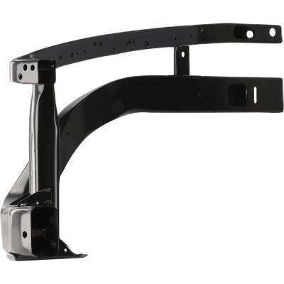 Rareelectrical - New Right Side Radiator Support Compatible With Ram 1500 Laramie Limited 6 Cyl 3.0L 1500 Laramie 6 - Image 4