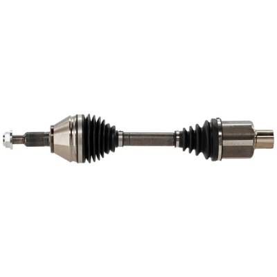 New Front Axle Assembly Compatible With Ram 1500 Classic Sxt Plus 6 Cyl 3.6L 1500 Classic St 6 Cyl