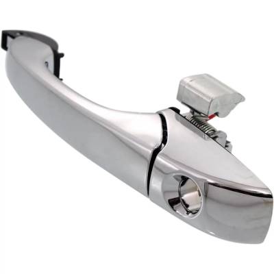 Rareelectrical - Front Driver Side Exterior Door Handle Compatible With 2011-2020 Dodge Grand Caravan Dodge Journey - Image 2