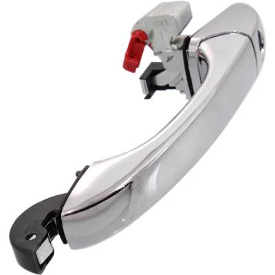 Rareelectrical - Front Driver Side Exterior Door Handle Compatible With 2011-2020 Dodge Grand Caravan Dodge Journey - Image 3