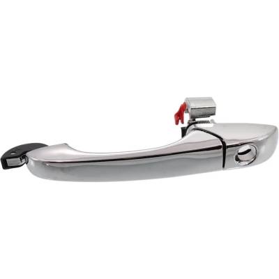 Driver Side Front Exterior Door Handle Compatible With 2011-2020 Dodge Journey Dodge Grand Caravan