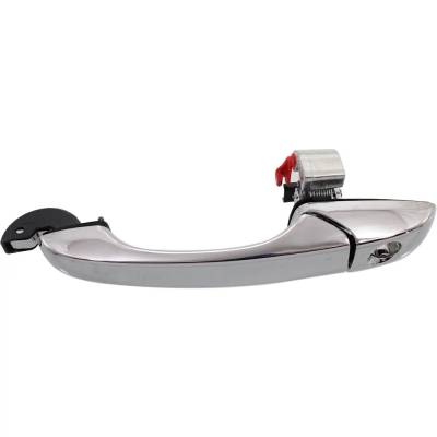 Rareelectrical - Driver Side Front Exterior Door Handle Compatible With 2011-2020 Dodge Journey Dodge Grand Caravan - Image 4