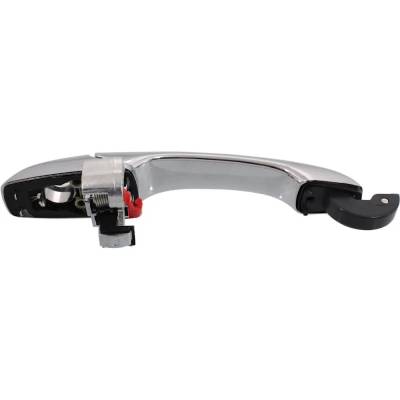 Rareelectrical - Driver Side Front Exterior Door Handle Compatible With 2011-2020 Dodge Journey Dodge Grand Caravan - Image 5