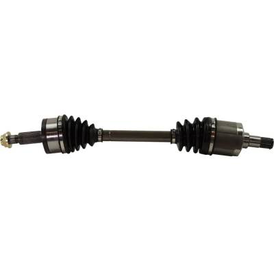 Rareelectrical - New Right Front Axle Assembly Compatible With Dodge Challenger Srt 392 8 Cyl 6.4L Challenger Sxt - Image 4