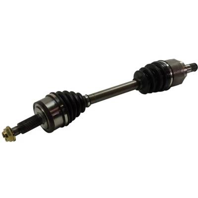 Rareelectrical - New Right Front Axle Assembly Compatible With Dodge Challenger Srt Demon 8 Cyl 6.2L Charger Gt 6 Cyl - Image 2