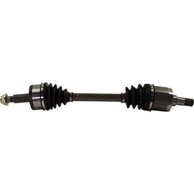 Rareelectrical - New Right Front Axle Assembly Compatible With Dodge Challenger Srt Demon 8 Cyl 6.2L Charger Gt 6 Cyl - Image 5