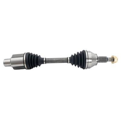 New Front Axle Assembly Compatible With Ram 1500 Classic St 8 Cyl 5.7L 1500 Classic Special Service