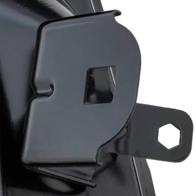 Rareelectrical - New Steel Radiator Support Compatible With Chevrolet Gmc Silverado 1500 Lt Trail Boss 8 Cyl 5.3L - Image 8