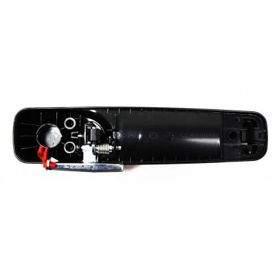 Rareelectrical - Passenger Side Front Or Rear Exterior Door Handle Compatible With 2011-2021 Ram 3500 Ram 2500 Primed - Image 5