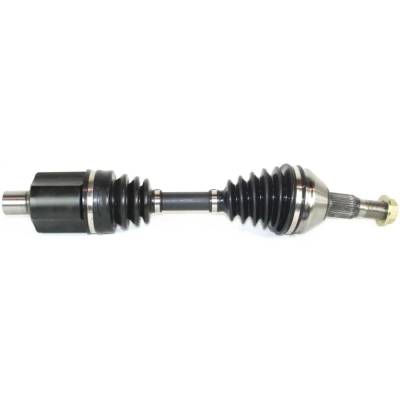 Rareelectrical - New Left Front Axle Assembly Compatible With Pontiac Grand Prix Base 6 Cyl 3.8L Grand Prix Gt 6 Cyl - Image 1
