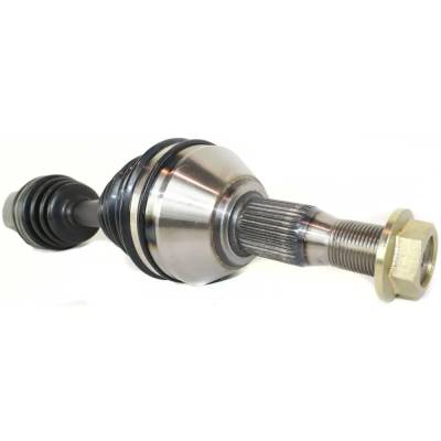 Rareelectrical - New Left Front Axle Assembly Compatible With Pontiac Grand Prix Base 6 Cyl 3.8L Grand Prix Gt 6 Cyl - Image 2
