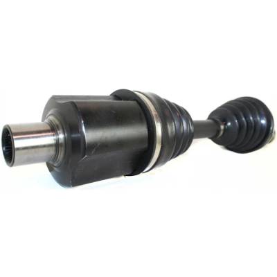 Rareelectrical - New Left Front Axle Assembly Compatible With Pontiac Grand Prix Base 6 Cyl 3.8L Grand Prix Gt 6 Cyl - Image 3