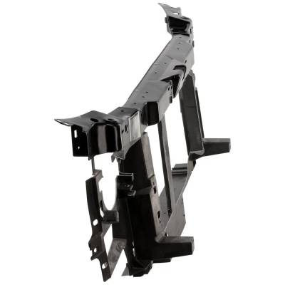 Rareelectrical - New Composite Radiator Support Compatible With Chevrolet Gmc Express 3500 Base 8 Cyl 4.8L Savana - Image 8