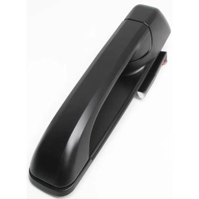 Rareelectrical - Passenger Side Front Or Rear Exterior Door Handle Compatible With 2011-2021 Ram 2500 Ram 3500 Primed - Image 2