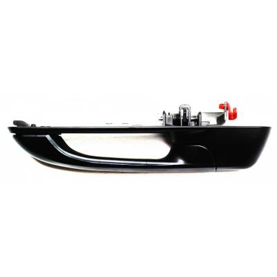 Rareelectrical - Passenger Side Front Or Rear Exterior Door Handle Compatible With 2011-2021 Ram 2500 Ram 3500 Primed - Image 4