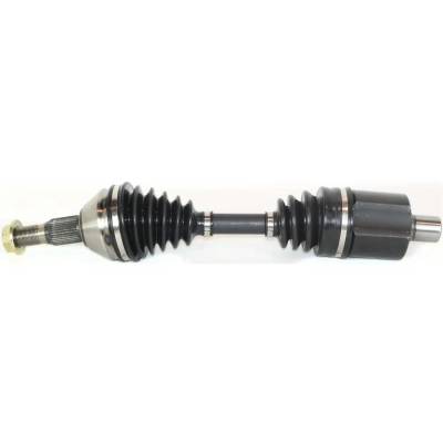 Rareelectrical - New Left Front Axle Assembly Compatible With Buick Chevrolet Oldsmobile Impala Ls 6 Cyl 3.8L - Image 4