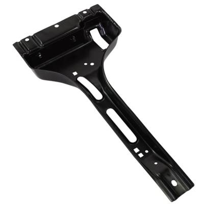 Rareelectrical - New Hood Latch Radiator Support Compatible With Chevrolet Gmc K3500 Base K3500 Sierra Slx K2500 - Image 3