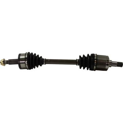 Rareelectrical - New Right Front Axle Assembly Compatible With Dodge Challenger R/T 8 Cyl 5.7L Challenger Sxt Plus 6 - Image 6