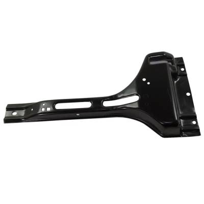 Rareelectrical - New Hood Latch Radiator Support Compatible With Chevrolet Gmc C2500 Suburban Slt 8 Cyl 5.7L Yukon - Image 5