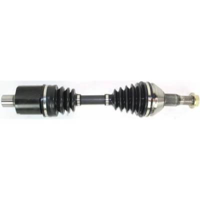 Rareelectrical - New Left Front Axle Assembly Compatible With Pontiac Grand Prix Gt 6 Cyl 3.8L Grand Prix Base 6 Cyl - Image 5