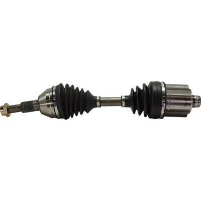 Rareelectrical - New Front Axle Assembly Compatible With Chevrolet Pontiac Grand Am Gt 6 Cyl 3.4L Grand Am Se 6 Cyl - Image 2