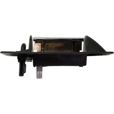 Rareelectrical - Passenger Side Front Exterior Door Handle Compatible With 2001-2007 Gmc Sierra Chrome Lever With - Image 4