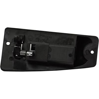 Rareelectrical - Passenger Side Front Exterior Door Handle Compatible With 2001-2007 Gmc Sierra Chrome Lever With - Image 5