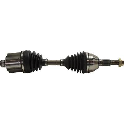 New Front Axle Assembly Compatible With Chevrolet Pontiac Grand Am Se 4 Cyl 2.2L Malibu Maxx 6 Cyl