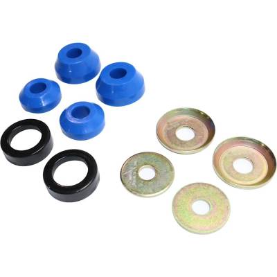 Rareelectrical - New Front Radius Arm Bushing Compatible With Ford F-150 Xl 8 Cyl 5.4L Ranger Xl 6 Cyl 4.0L Ranger - Image 2