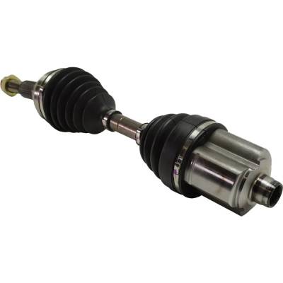 Rareelectrical - New Front Axle Assembly Compatible With Chevrolet Pontiac G6 Se 6 Cyl 3.5L G6 Base 6 Cyl 3.5L Malibu - Image 4