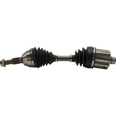 Rareelectrical - New Front Axle Assembly Compatible With Chevrolet Pontiac G6 Se 6 Cyl 3.5L G6 Base 6 Cyl 3.5L Malibu - Image 5