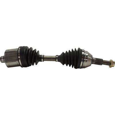 Rareelectrical - New Front Axle Assembly Compatible With Chevrolet Pontiac G6 Se 6 Cyl 3.5L G6 Base 6 Cyl 3.5L Malibu - Image 6