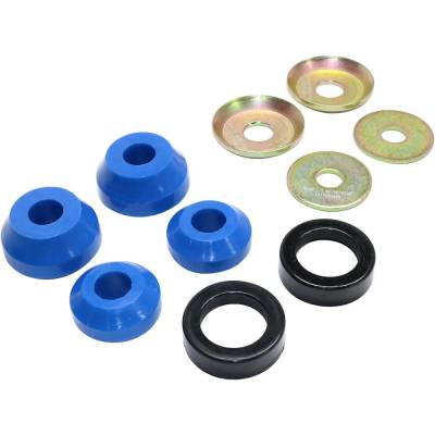 Rareelectrical - New Front Radius Arm Bushing Compatible With Ford F-150 Lariat 8 Cyl 5.4L F-150 Xl 6 Cyl 4.2L F-250 - Image 3
