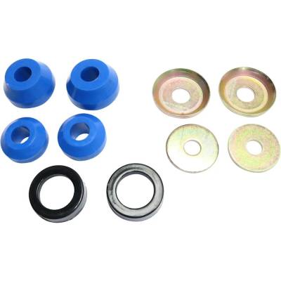 Rareelectrical - New Front Radius Arm Bushing Compatible With Ford F-150 Lariat 8 Cyl 5.4L F-150 Xl 6 Cyl 4.2L F-250 - Image 4