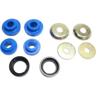 Rareelectrical - New Front Radius Arm Bushing Compatible With Ford F-150 Lariat 8 Cyl 5.4L F-150 Xl 6 Cyl 4.2L F-250 - Image 5
