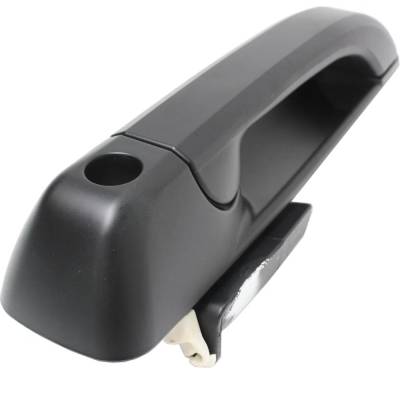 Rareelectrical - Driver Side Front Exterior Door Handle Compatible With 2011-2021 Ram 2500 Ram 3500 Primed Paintable - Image 2
