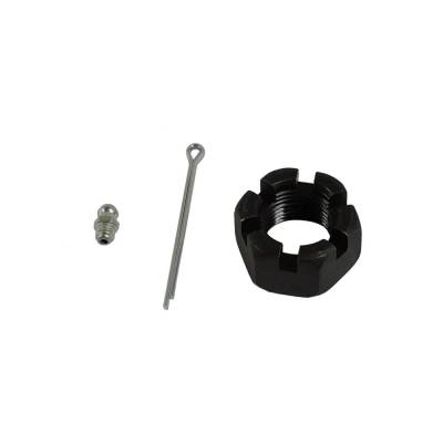 Rareelectrical - New Left Front Outer Tie Rod End Compatible With International 9600 Base 6 Cyl 12.7L F2675 Base 6 - Image 6