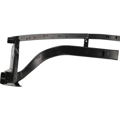 Rareelectrical - New Right Side Radiator Support Compatible With Ram 1500 Lone Star 8 Cyl 5.7L 1500 Limited 8 Cyl - Image 5