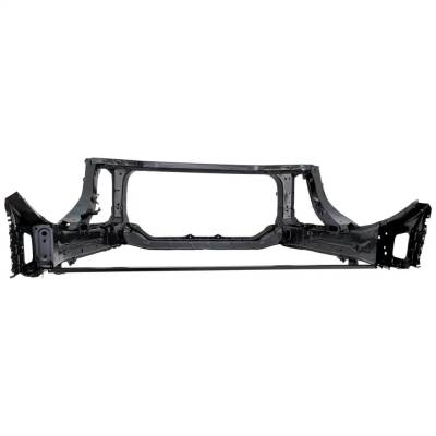 Rareelectrical - New Steel Radiator Support Compatible With Chevrolet Gmc Sierra 1500 Sle 8 Cyl 5.3L Silverado 1500 - Image 6