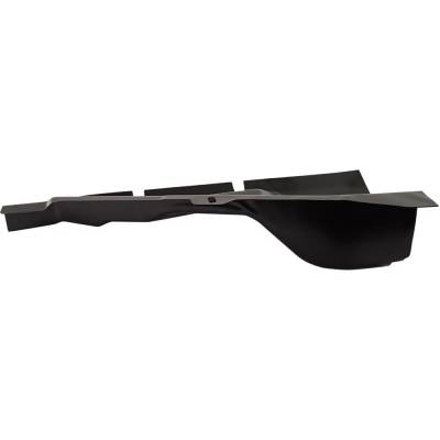 Rareelectrical - New Left Side Radiator Support Compatible With Chevrolet Gmc Savana 2500 Base 8 Cyl 5.3L Savana 1500 - Image 4