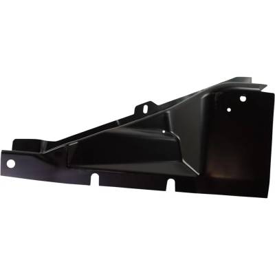 Rareelectrical - New Left Side Radiator Support Compatible With Chevrolet Gmc Savana 2500 Base 8 Cyl 5.3L Savana 1500 - Image 6