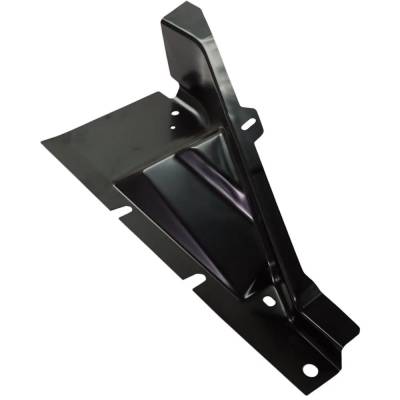 Rareelectrical - New Left Side Radiator Support Compatible With Chevrolet Gmc Savana 1500 Ls 8 Cyl 5.3L Savana 2500 - Image 3