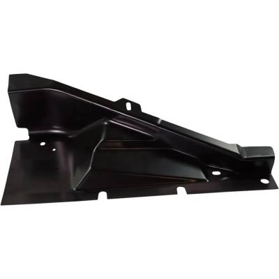Rareelectrical - New Left Side Radiator Support Compatible With Chevrolet Gmc Savana 1500 Ls 8 Cyl 5.3L Savana 2500 - Image 5