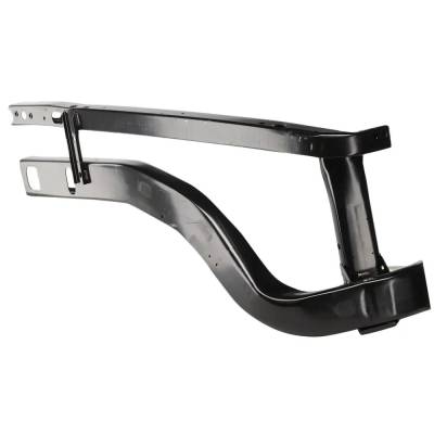 Rareelectrical - New Right Side Radiator Support Compatible With Ram 1500 Express 8 Cyl 5.7L 1500 Big Horn 6 Cyl 3.0L - Image 2