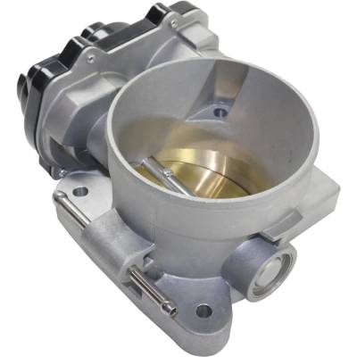 Rareelectrical - New 8-Prong Throttle Body Compatible With Chevrolet Silverado 1500 Classic Lt 8 Cyl 5.3L Silverado - Image 4