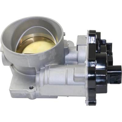 Rareelectrical - New 8-Prong Throttle Body Compatible With Chevrolet Silverado 1500 Classic Lt 8 Cyl 5.3L Silverado - Image 6