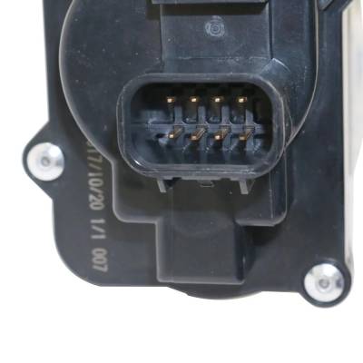Rareelectrical - New 8-Prong Throttle Body Compatible With Chevrolet Silverado 1500 Classic Lt 8 Cyl 5.3L Silverado - Image 7