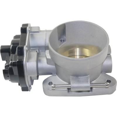 Rareelectrical - New 8-Prong Throttle Body Compatible With Chevrolet Suburban 2500 Lt 8 Cyl 6.0L Silverado 1500 - Image 5