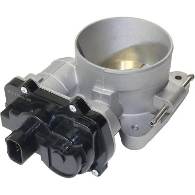 Rareelectrical - New 8-Prong Throttle Body Compatible With Chevrolet Suburban 2500 Lt 8 Cyl 6.0L Silverado 1500 Lt 8 - Image 3